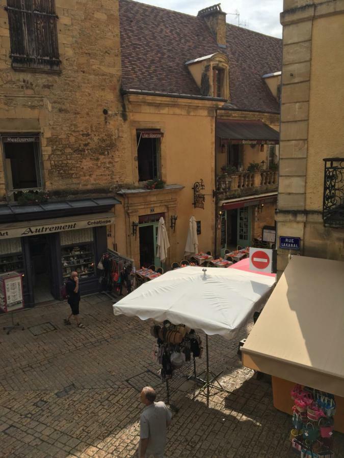 L'Instant Sarladais Lejlighed Sarlat-la-Canéda Eksteriør billede