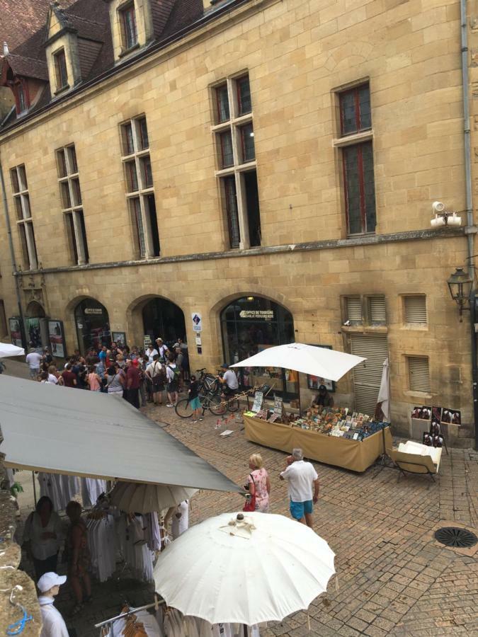 L'Instant Sarladais Lejlighed Sarlat-la-Canéda Eksteriør billede