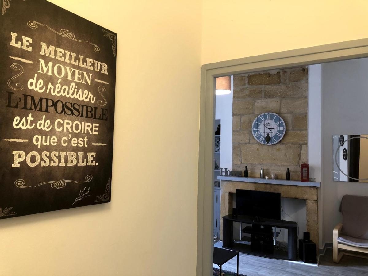 L'Instant Sarladais Lejlighed Sarlat-la-Canéda Eksteriør billede