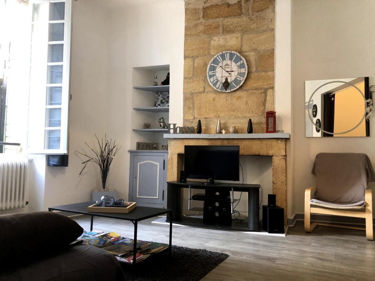 L'Instant Sarladais Lejlighed Sarlat-la-Canéda Eksteriør billede
